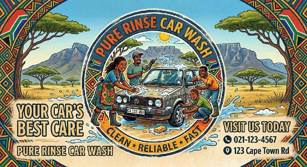 Pure Rinse Car Wash
